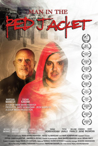 Man in the Red Jacket movie poster