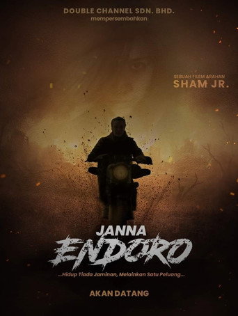Janna Endoro movie poster