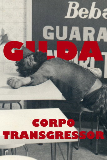 GILDA: corpo transgressor movie poster