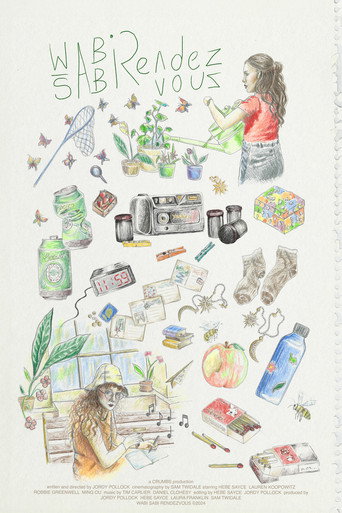 Wabi Sabi Rendezvous movie poster