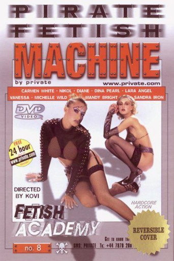 Fetish Academy movie poster