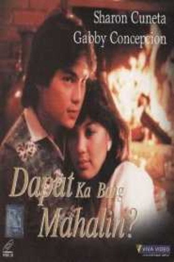 Dapat Ka Bang Mahalin? movie poster
