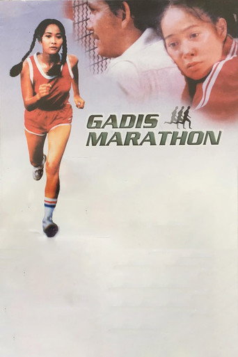 Gadis Marathon movie poster