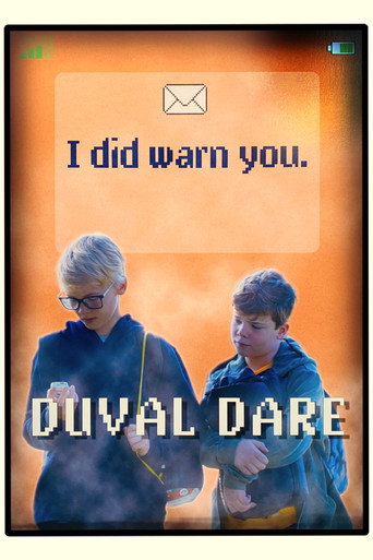 Duval Dare movie poster
