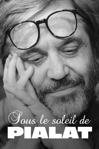 Sous le soleil de Pialat movie poster