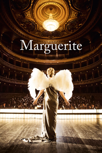 Marguerite movie poster