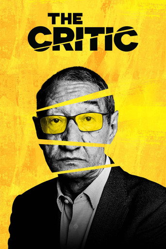 The Critic movie poster