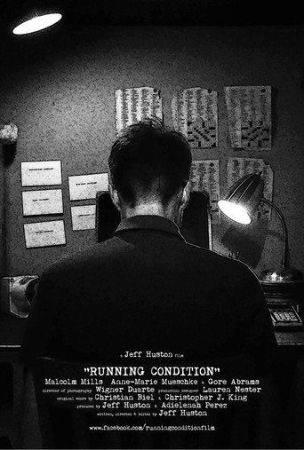 Running Condition movie poster