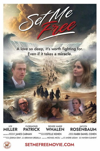 Set Me Free movie poster