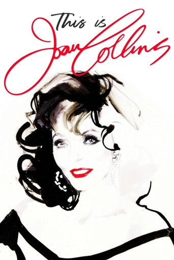 This Is Joan Collins movie poster