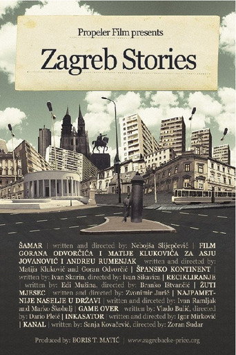 Zagreb Stories movie poster
