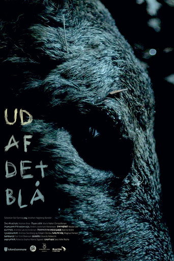 Out of the Blue movie poster