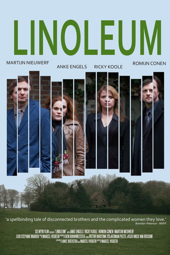 Linoleum movie poster