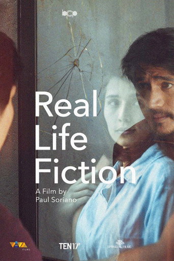 Real Life Fiction movie poster
