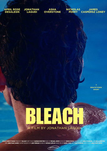 BLEACH movie poster
