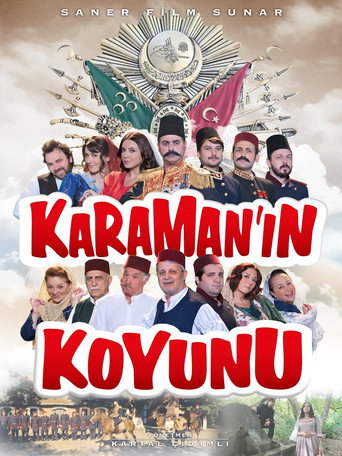 Karaman'ın Koyunu movie poster