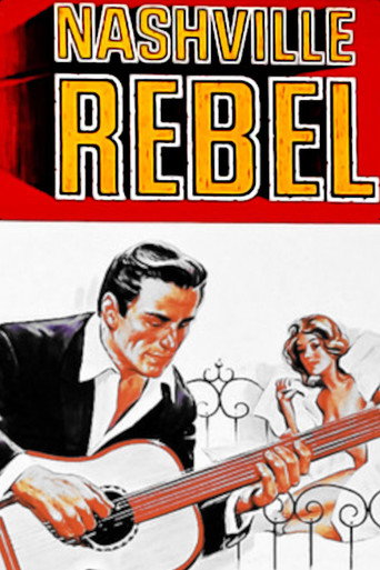 Nashville Rebel movie poster