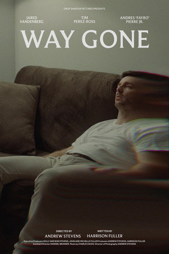 Way Gone movie poster