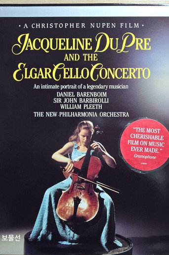Jacqueline Du Pré – And The Elgar Cello Concerto movie poster