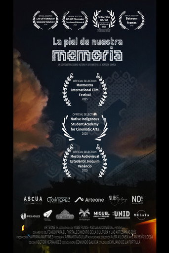 La Piel de Nuestra Memoria movie poster