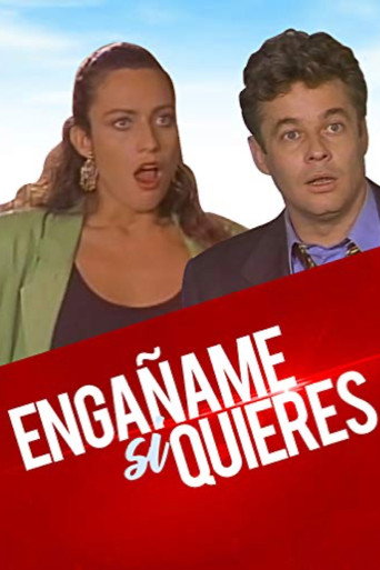 ¡Engañame! ...si quieres movie poster