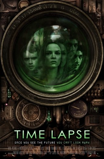 Time Lapse movie poster