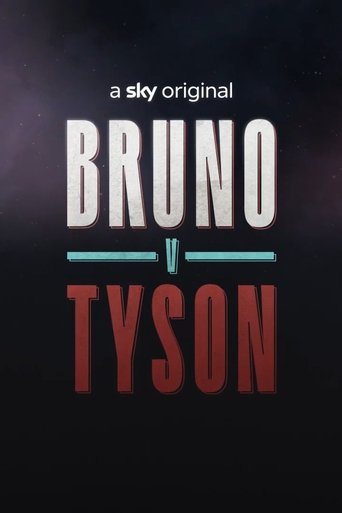 Bruno v Tyson movie poster