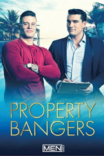 Property Bangers movie poster
