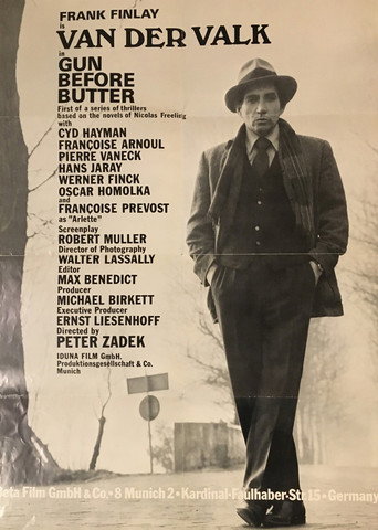 Van der Valk: Gun Before Butter movie poster