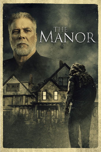 The Manor movie poster