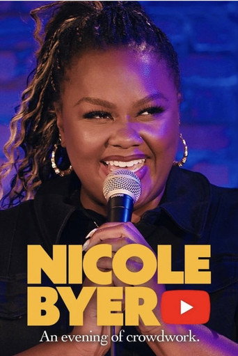 Nicole Byer: An Evening of Crowd Work - Part Two movie poster