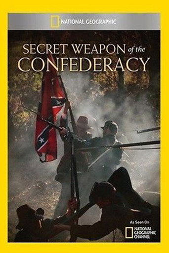 Secret Weapon of the Confederacy movie poster