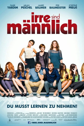 Male Mistakes movie poster
