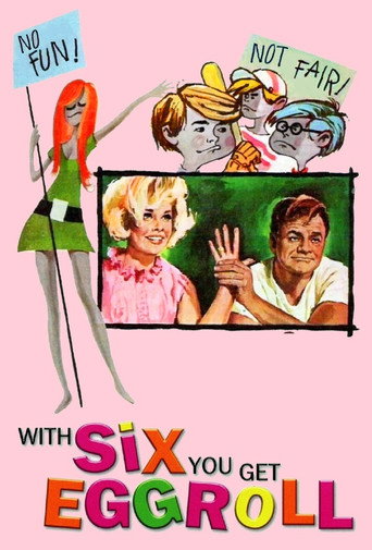 With Six You Get Eggroll movie poster