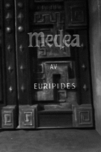 Medea movie poster