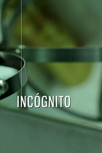Incógnito movie poster
