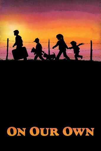 On Our Own movie poster