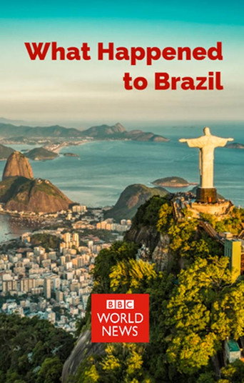 What Happened to Brazil movie poster