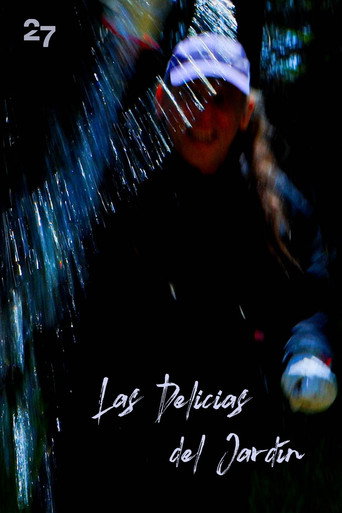 Las Delicias del Jardín movie poster
