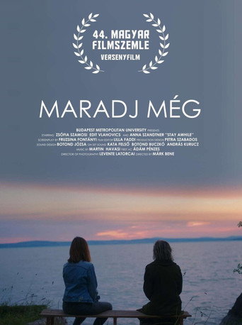 Maradj még movie poster
