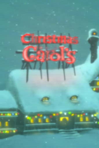 Prep & Landing: Come on Down to Christmas Carol's! movie poster
