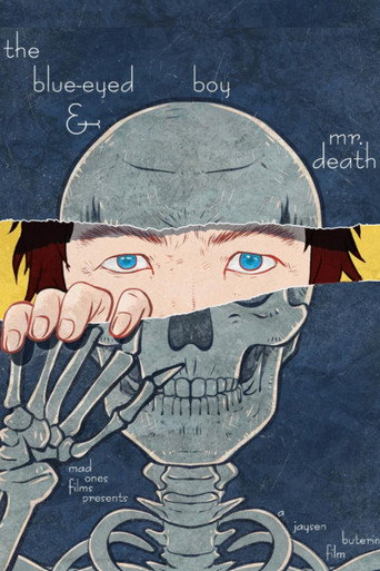 The Blue-Eyed Boy and Mister Death movie poster