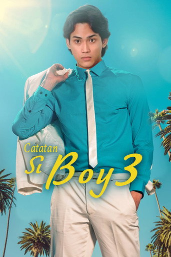 Catatan Si Boy 3 movie poster