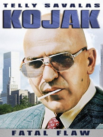 Kojak : Error Fatal movie poster