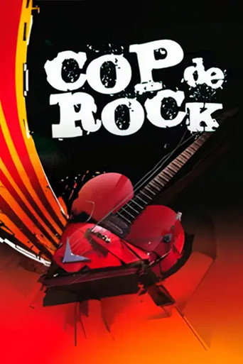 Cop de rock movie poster