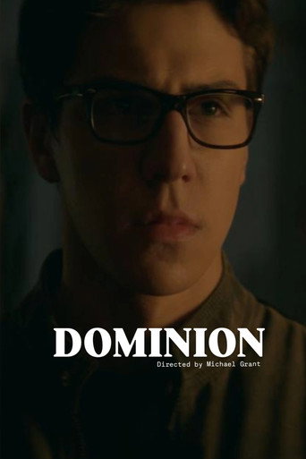 Dominion movie poster