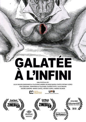 Infinite Galatea movie poster