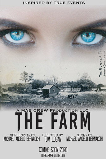 The Farm movie poster