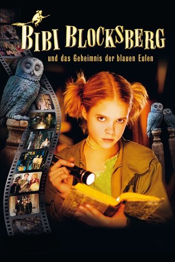 Bibi Blocksberg and the Secret of Blue Owls movie poster
