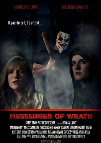 Messenger of Wrath movie poster